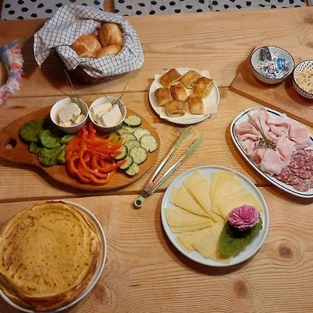 B&B Mad Mountain Robidisce Buitenkant foto