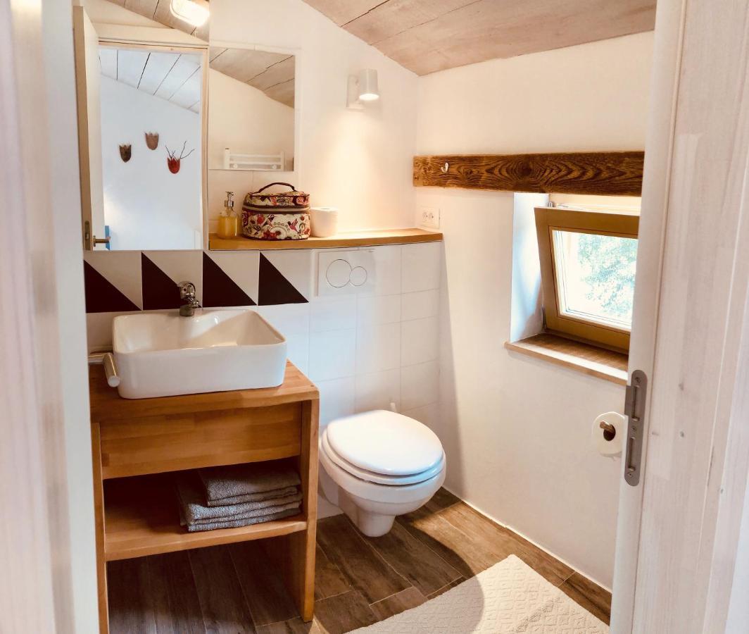 B&B Mad Mountain Robidisce Buitenkant foto