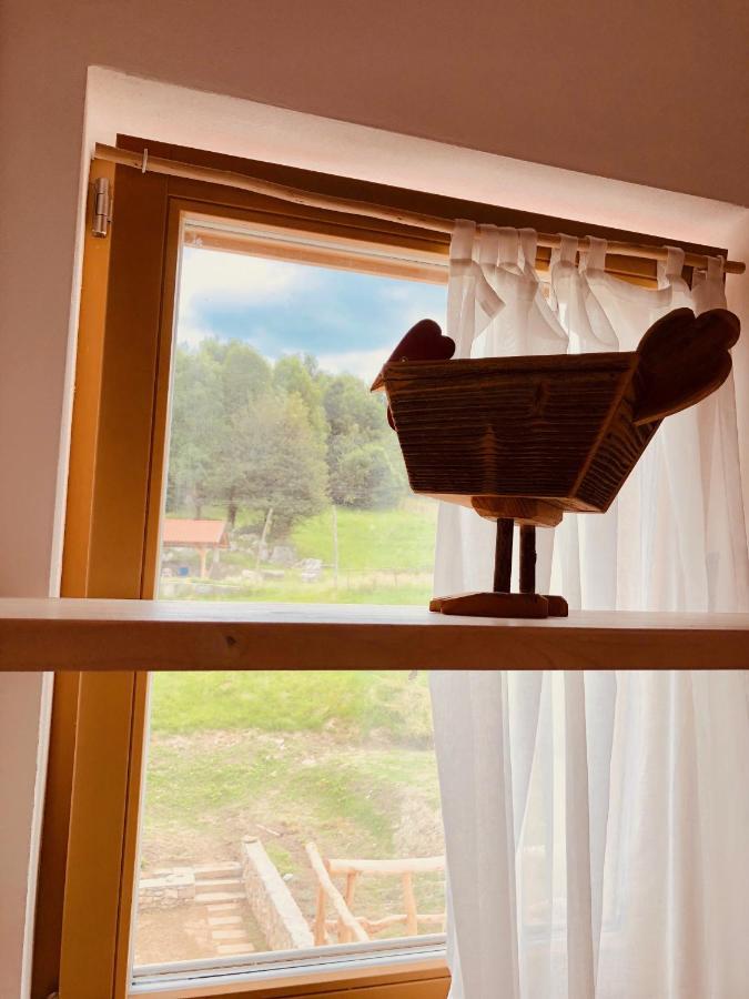 B&B Mad Mountain Robidisce Buitenkant foto