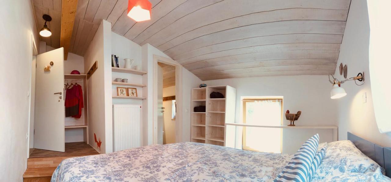 B&B Mad Mountain Robidisce Buitenkant foto