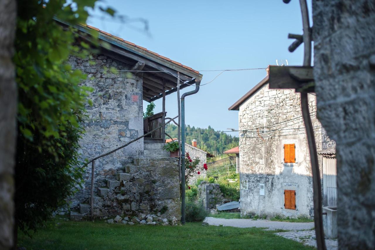 B&B Mad Mountain Robidisce Buitenkant foto