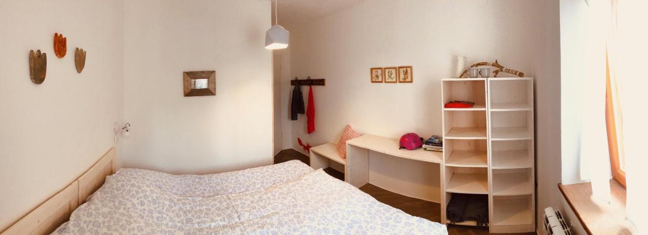 B&B Mad Mountain Robidisce Buitenkant foto