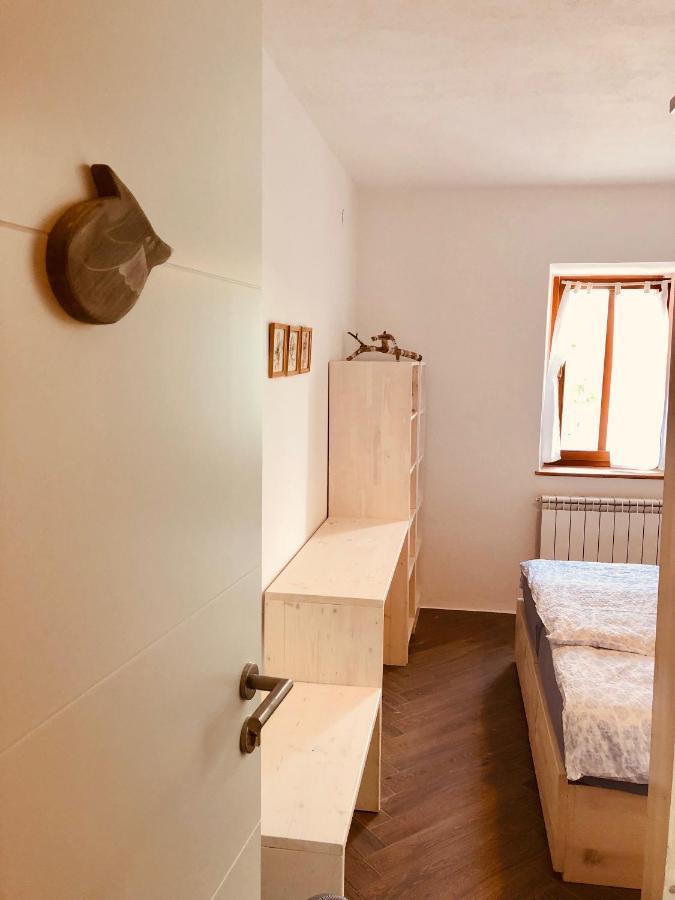B&B Mad Mountain Robidisce Buitenkant foto
