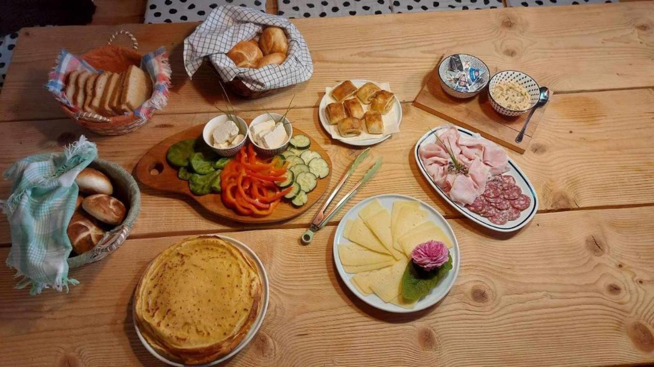 B&B Mad Mountain Robidisce Buitenkant foto